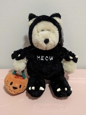 Starbucks Halloween Bear